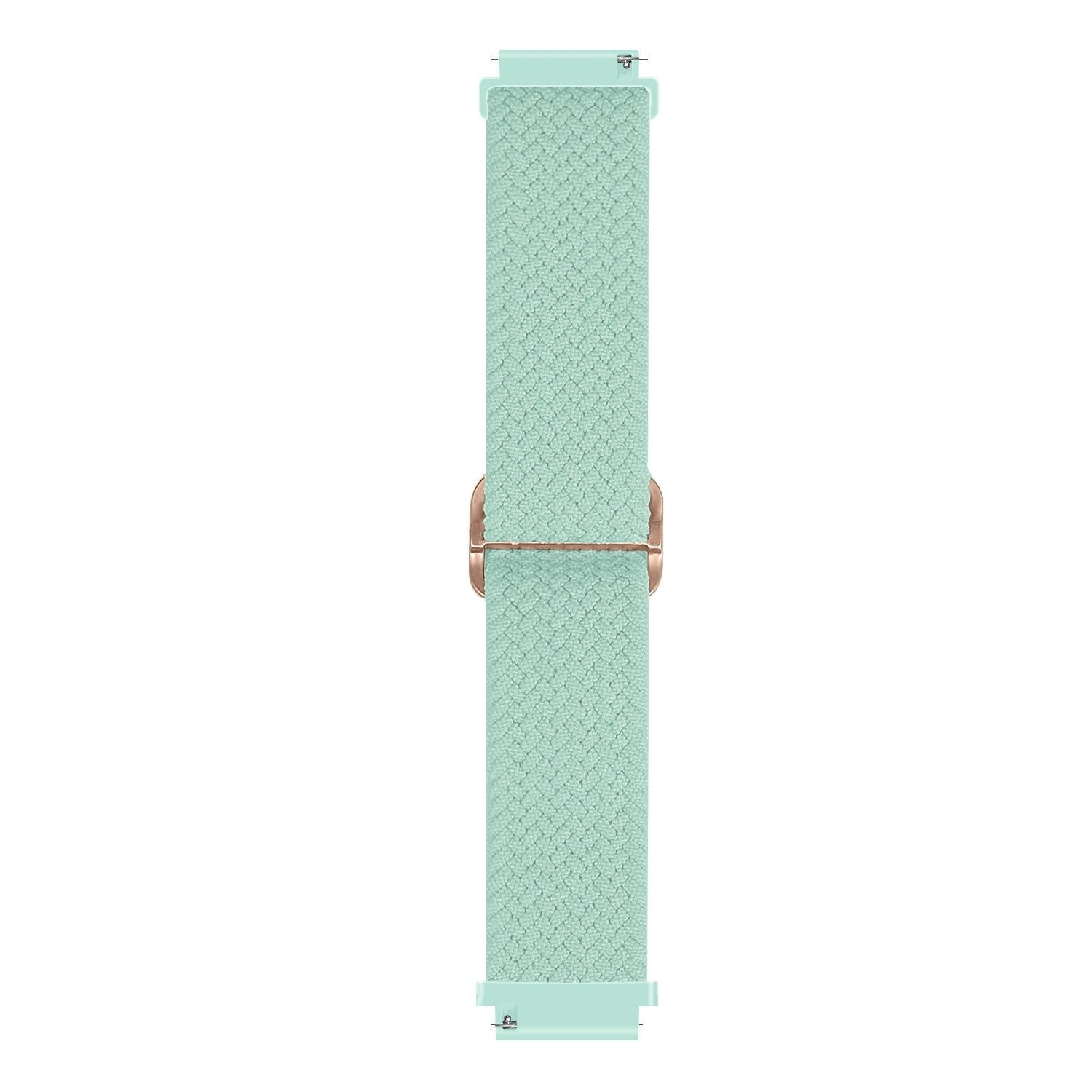 Suunto Run Adjustable Braided Strap (Turquoise)