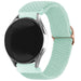 Samsung Galaxy Watch 6 - 44mm Braided Nylon Strap (Turquoise)