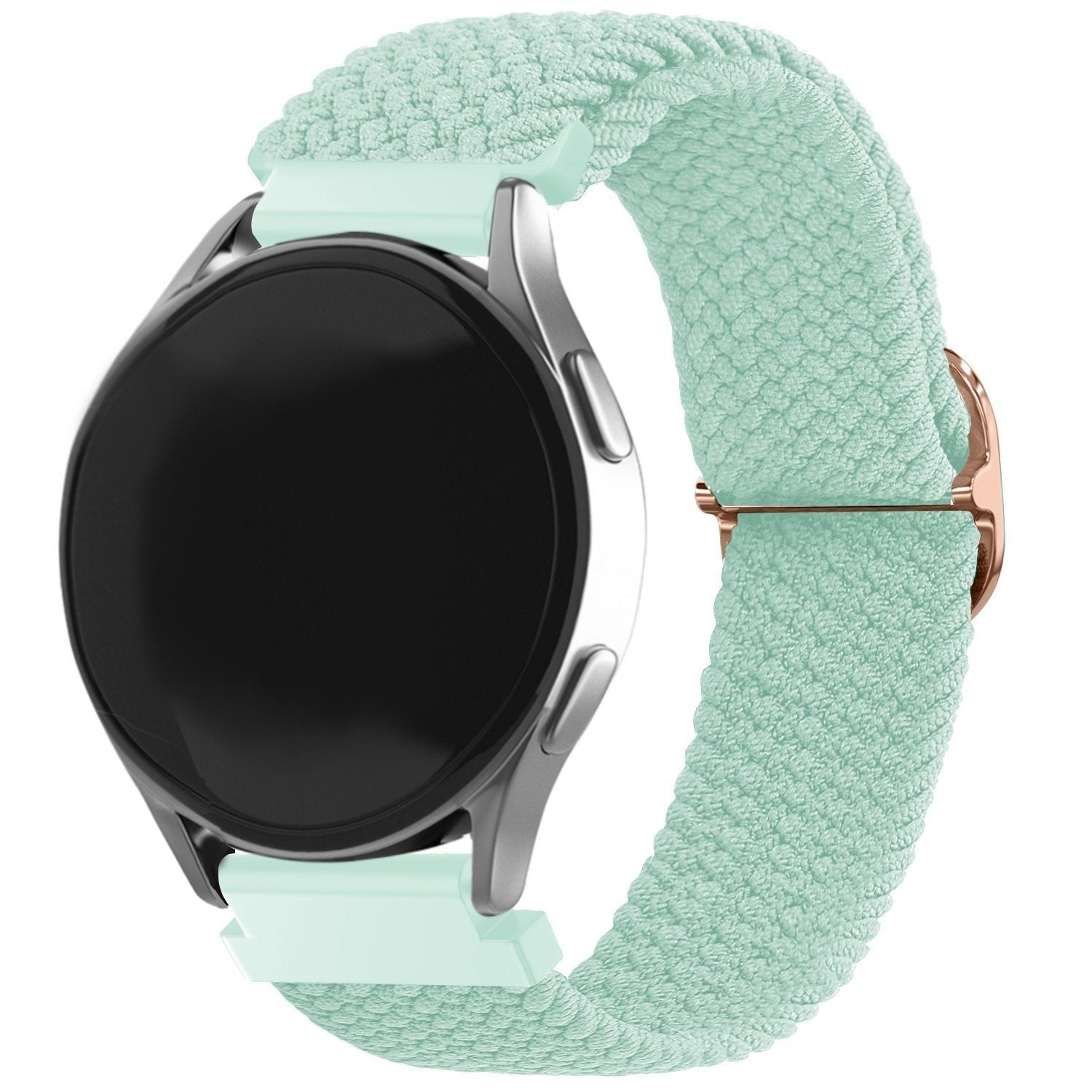 Suunto 9 Peak Pro Adjustable Braided Strap (Turquoise)