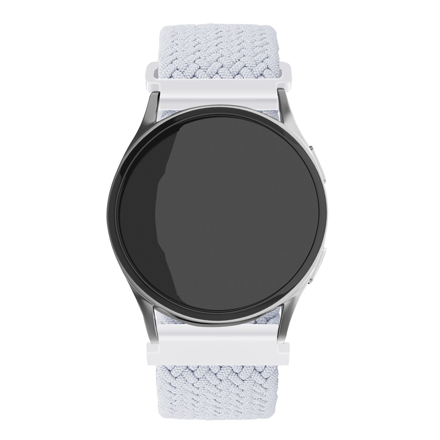 OnePlus Watch 3 Adjustable Woven Strap (White)