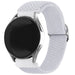 Polar Grit X Adjustable Braided Strap (White)