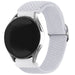 Samsung Galaxy Watch 6 - 40mm Braided Nylon Strap (White)