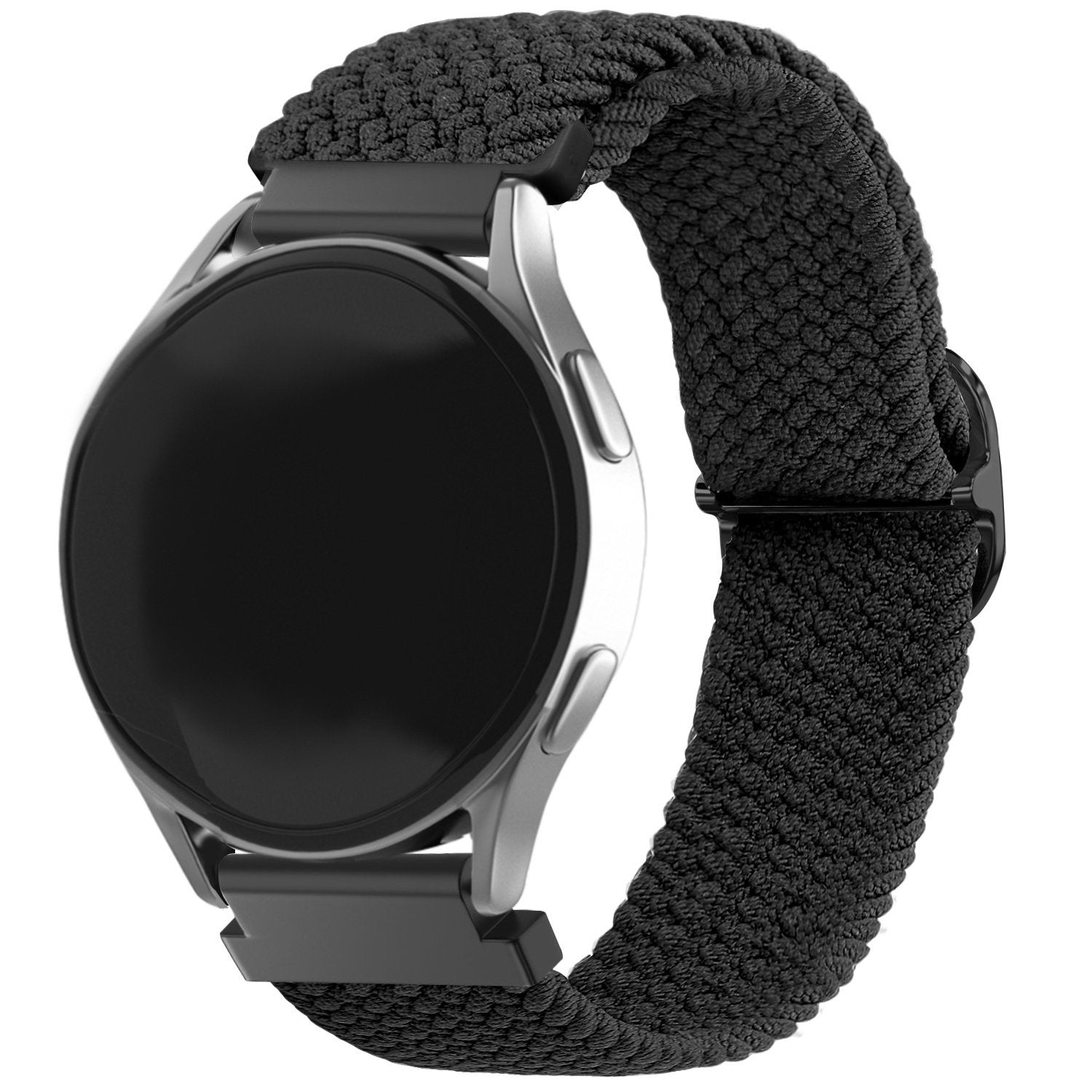 Suunto Run Adjustable Braided Strap (Black)