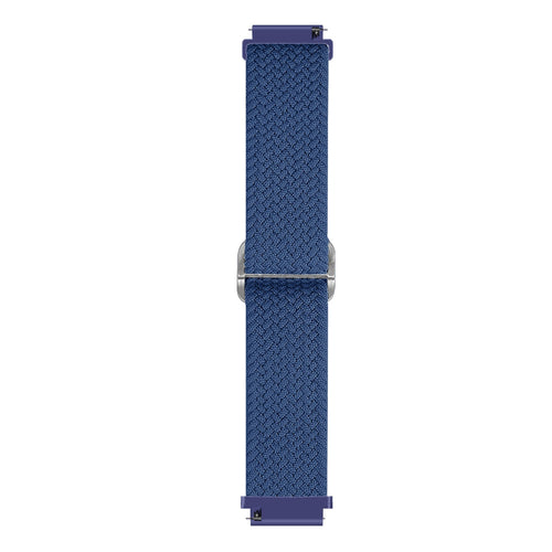 Suunto Race 2 Adjustable Braided Strap (Blue)