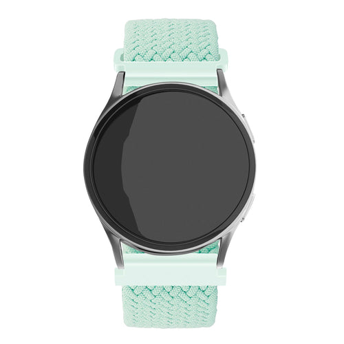 Huawei Watch GT 4 - 46mm Adjustable Nylon Strap (Turquoise)