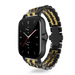 Xiaomi Amazfit GTS Steel Link Strap Duo (Black/Gold)