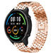 Xiaomi Mi Watch Steel Strap Hexagons (Rose Gold)