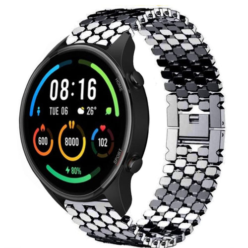 vis-band-zwart