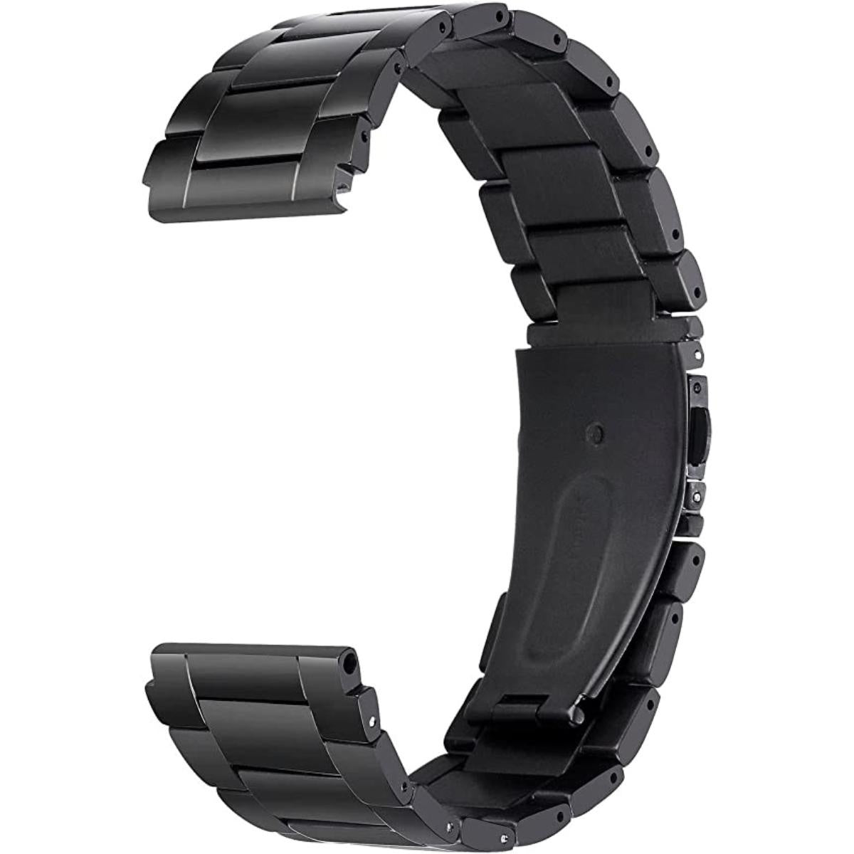 Garmin Venu 3s Titanium Strap (Black)