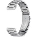 Garmin Forerunner 255s Titanium Strap (Silver)