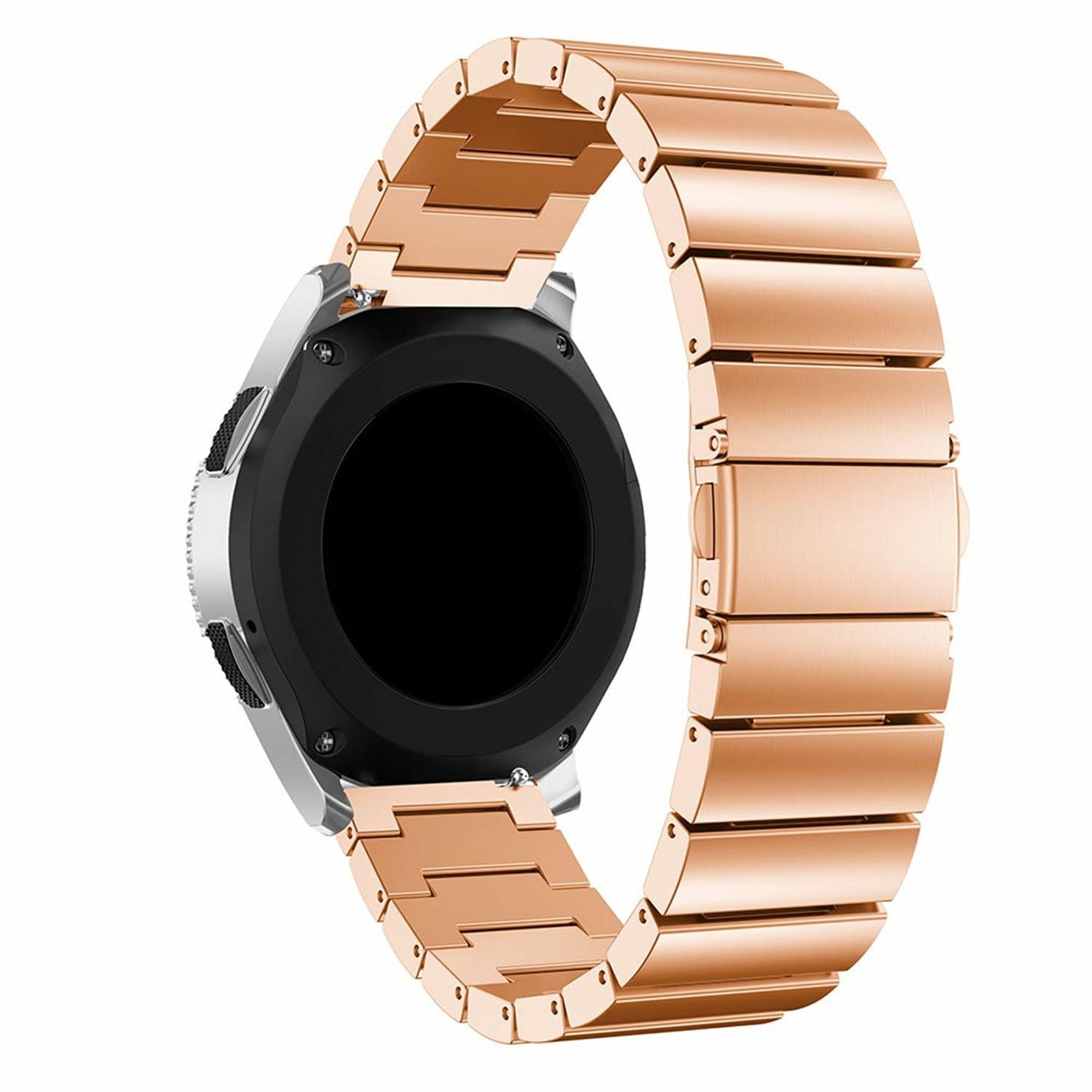 Withings ScanWatch 2 - 42mm Metal Strap (Rose Gold)