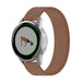 Garmin Vivoactive 4s Elastic Strap (Brown)