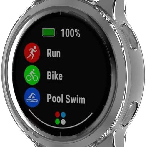 Garmin Vivoactive 4 TPU Case (Transparent)