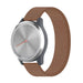 Garmin Vivomove 3s Elastic Strap (Brown)