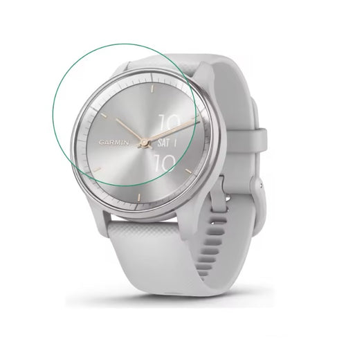 Garmin Vivomove Trend Screen Protector (Glass)