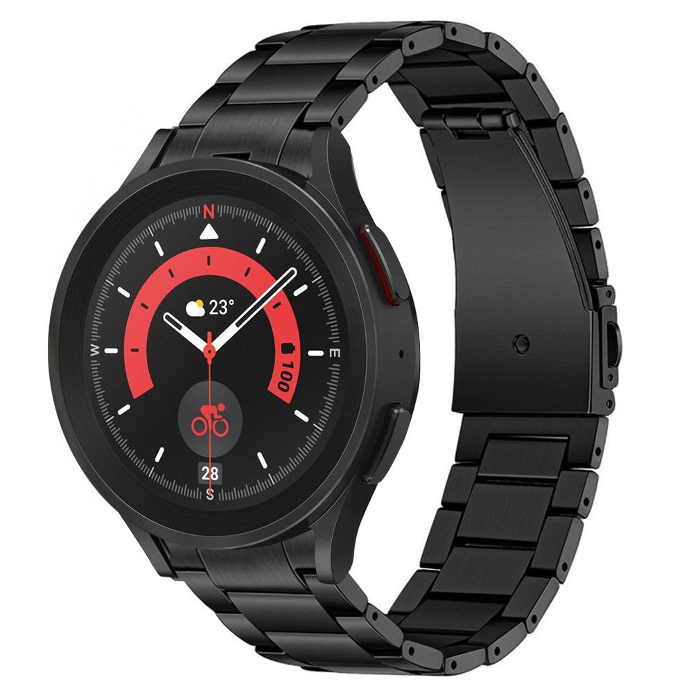 Samsung Galaxy Watch Pro Titanium Strap (Black)