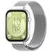 Huawei Watch Fit 3 Milanese Strap (Silver)