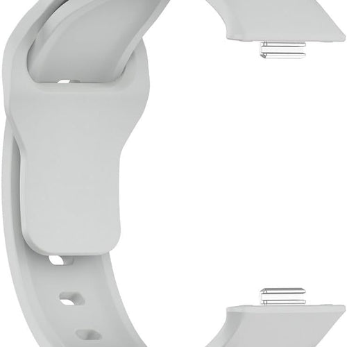 Huawei Watch Fit 5 Pro Outdoor Silicone Strap (Grey)
