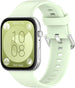 Huawei Watch Fit 4 Pro Silicone Strap (Light Green)