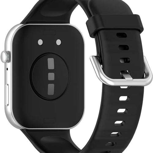 Huawei Watch Fit 5 Silicone Strap (Black)
