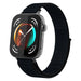 Huawei Watch Fit 4 Pro Nylon Strap (Black)