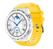 Huawei Watch GT 3 Pro 43mm Silicone Strap (Yellow)