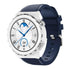 Huawei Watch GT 3 Pro 43mm Silicone Strap (Dark Blue)
