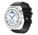 Huawei Watch GT 3 Pro 43mm Silicone Strap (Black)