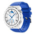Huawei Watch GT 3 Pro 43mm Silicone Strap (Blue)