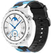 Huawei Watch GT 3 Pro 43mm Camo Strap (Blue)