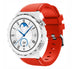 Huawei Watch GT 3 Pro 43mm Silicone Strap (Red)