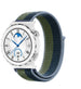 Huawei Watch GT 3 Pro 43mm Nylon Strap (Moss Green)