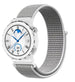 Huawei Watch GT 3 Pro 43mm Nylon Strap (Grey)