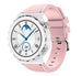 Huawei Watch GT 3 Pro 43mm Silicone Strap (Light Pink)