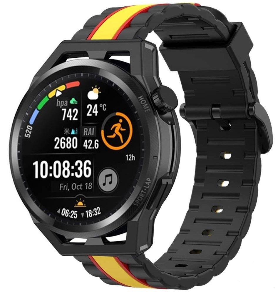 watch-gt-runner-special-bandje-zwart-geel