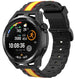 Huawei Watch GT Runner Special Edition Strap (Black/Yellow)