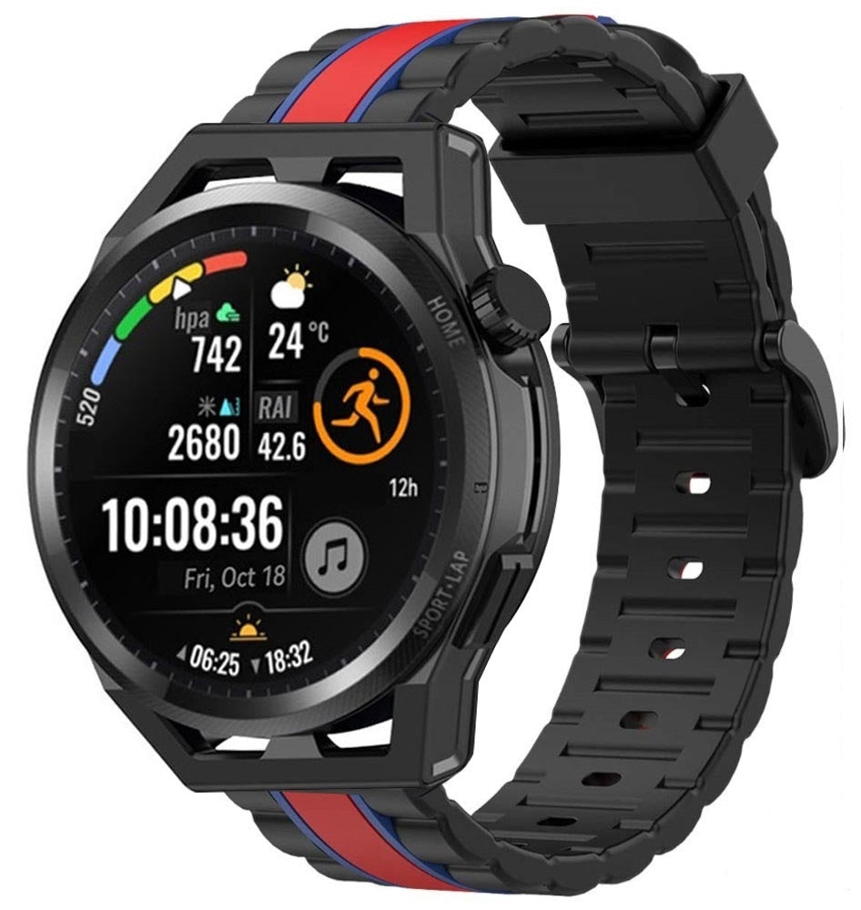 watch-gt-runner-special-bandje-zwart-rood