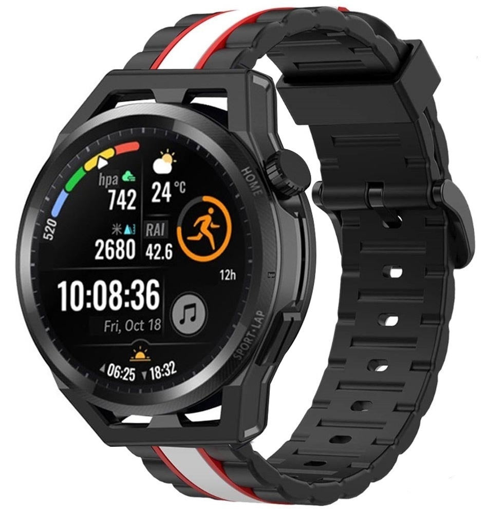 watch-gt-runner-special-bandje-zwart-wit