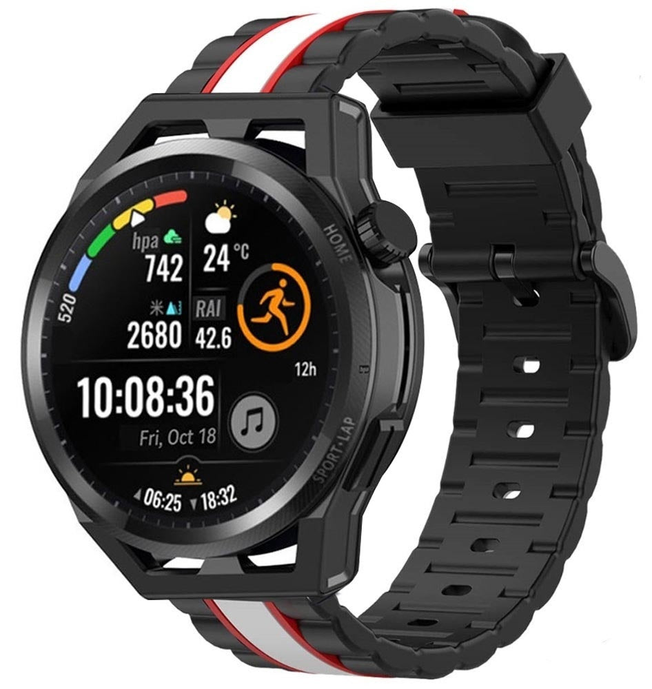 watch-gt-runner-special-bandje-zwart-wit