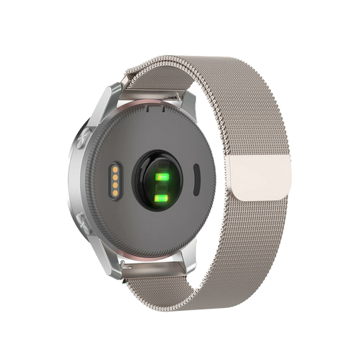 Fossil Gen 6 - 42mm Milanese Strap (Starlight)