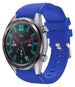 Huawei Watch GT 2 Silicone Strap (Blue)
