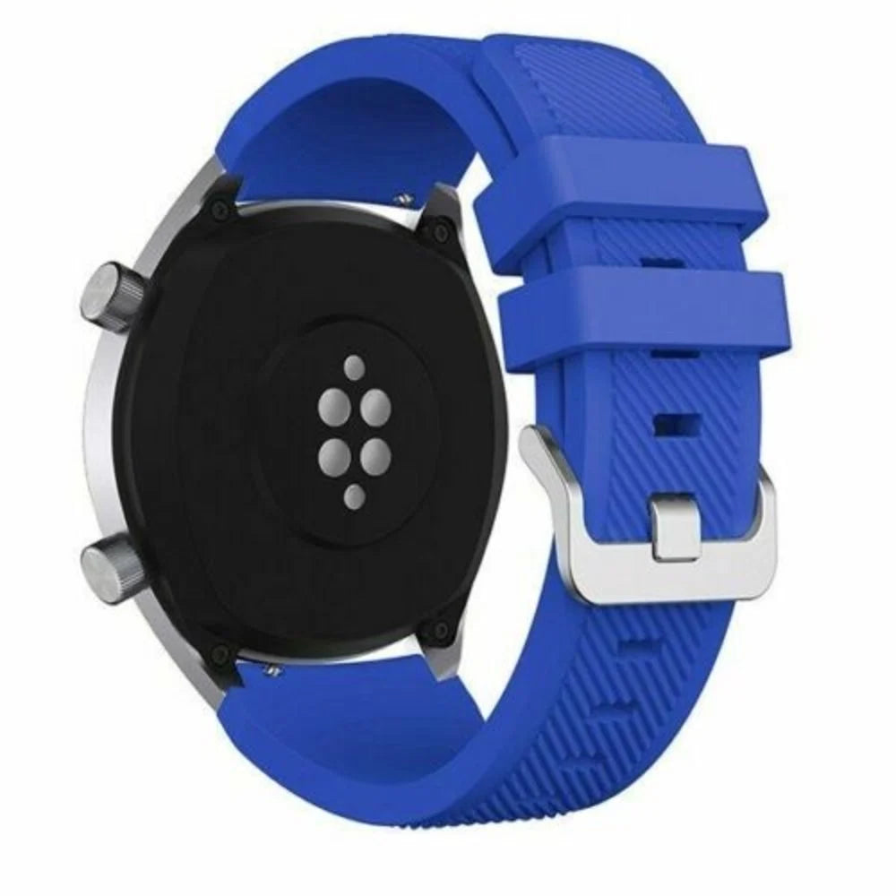 Huawei Watch GT 2 Silicone Strap (Blue)