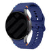 Samsung Galaxy Watch 6 Classic 43mm Wave Strap (Dark Blue)