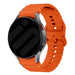 Samsung Galaxy Watch 4 40mm Wave Strap (Orange)