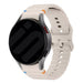Samsung Galaxy Watch 4 Classic 46mm Wave Strap (Starlight)