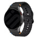 Samsung Galaxy Watch 5 40mm Wave Strap (Black)