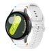 Samsung Galaxy Watch 7 - 44mm Wave Strap (White)