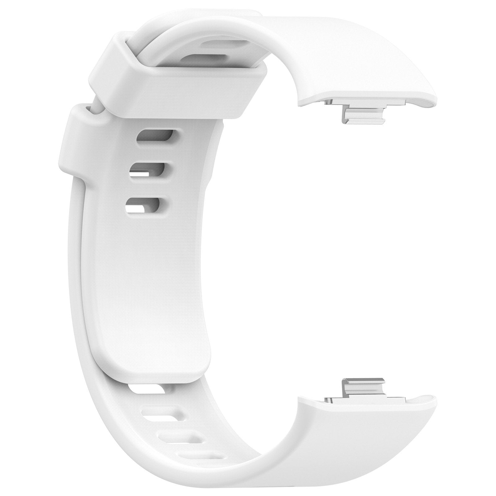 Smart Band 9 Pro Silicone Strap (White)