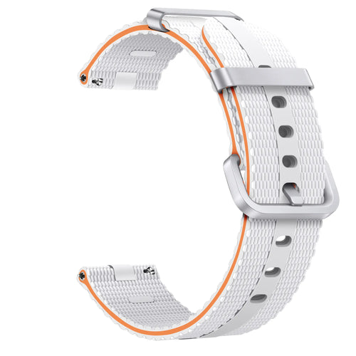 Amazfit Active 2 Silicone Active Strap (White)
