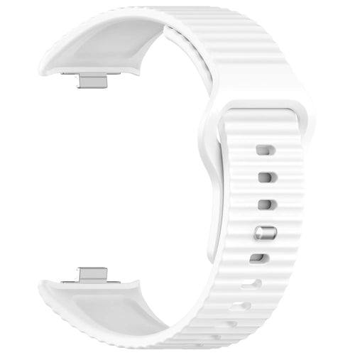 Silicone Classic Strap, white